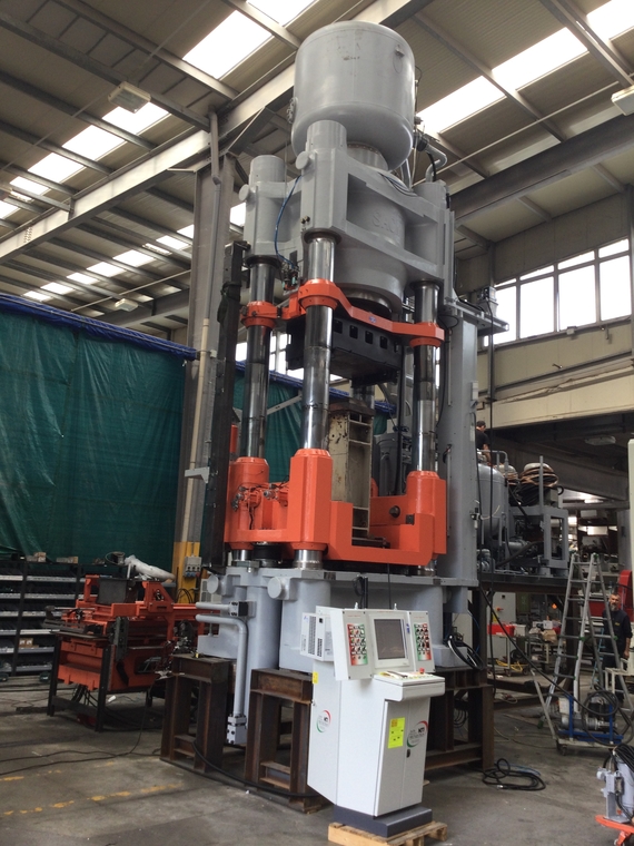 Impianto PHR1600